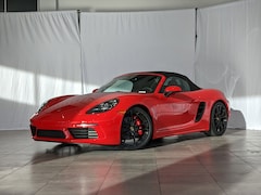 2025 Porsche 718 Boxster S Convertible