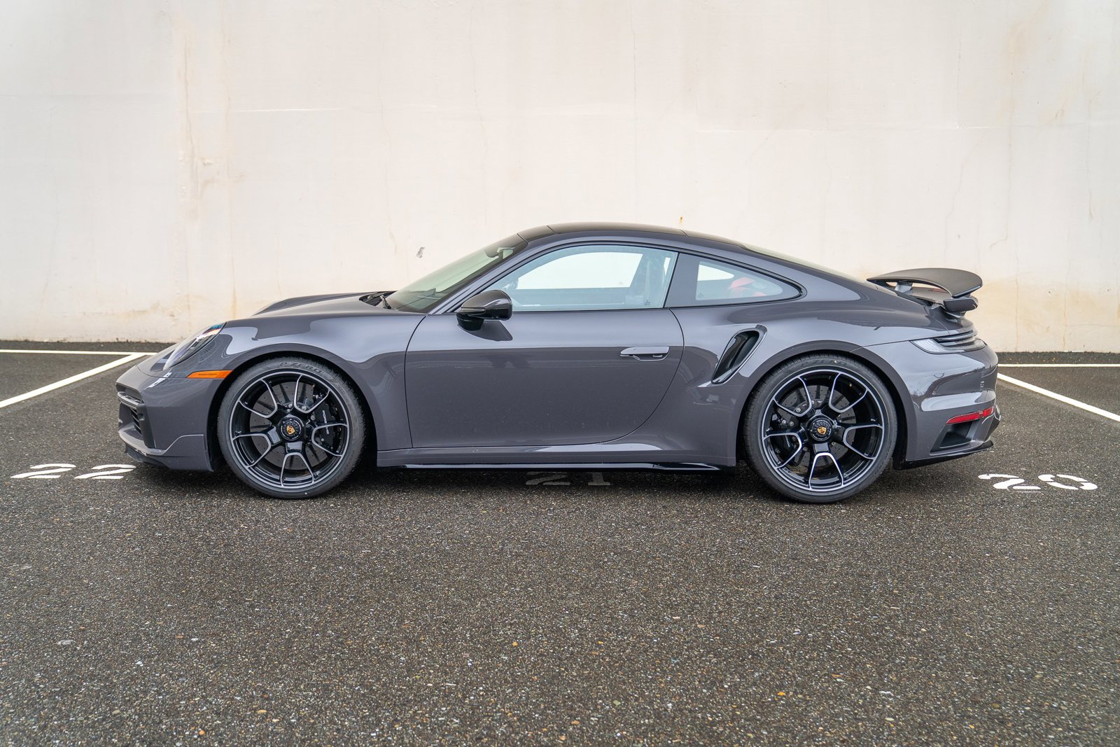 2025 Porsche 911 Turbo S Coupe photo 2