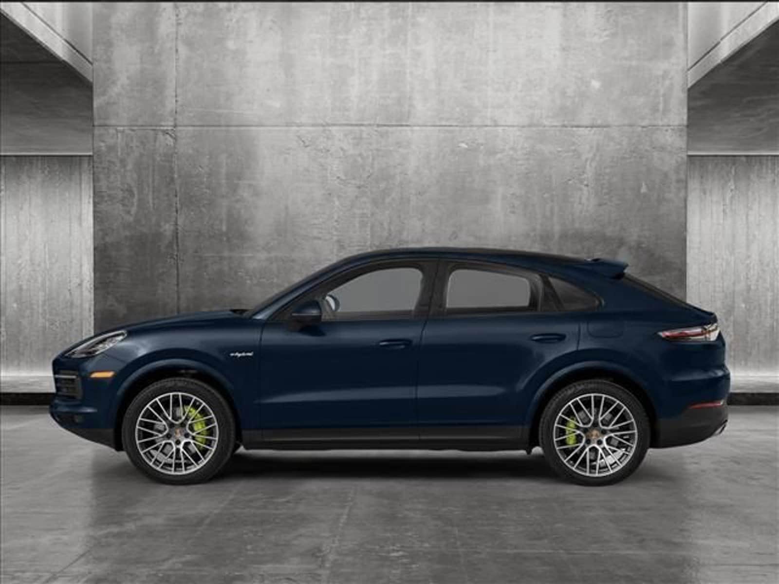 Used 2023 Porsche Cayenne Coup Turbo S E-Hybrid with VIN WP1BH2AY7PDA37081 for sale in Bellevue, WA