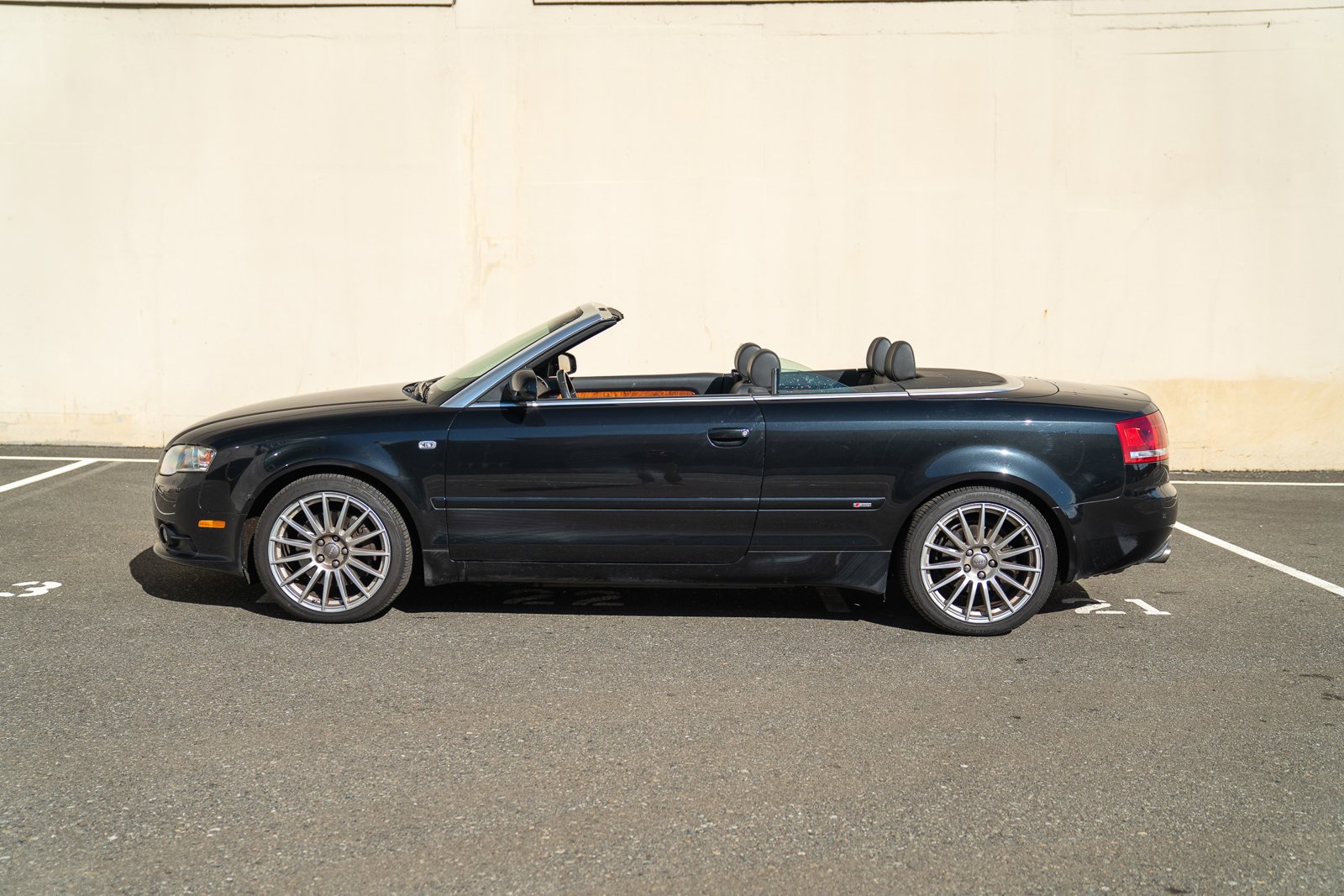 2009 Audi A4 3.2 photo 2