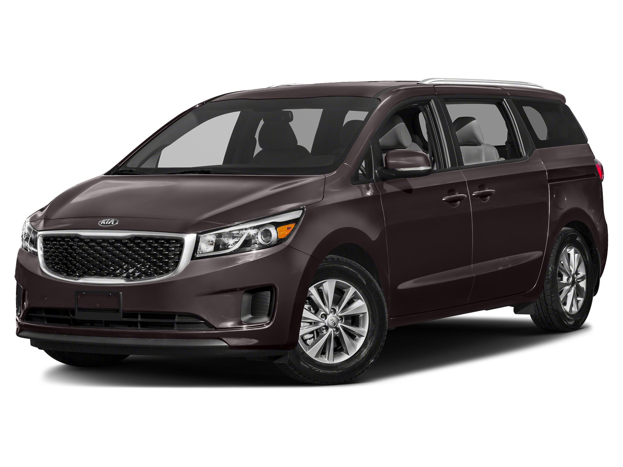 2017 Kia Sedona LX's photo