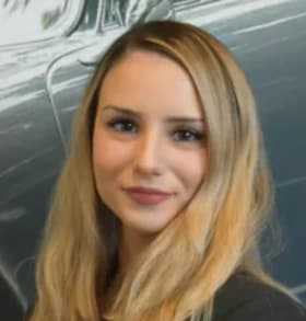 Staff member Dariya Yavorska from ID_ddebce960a76