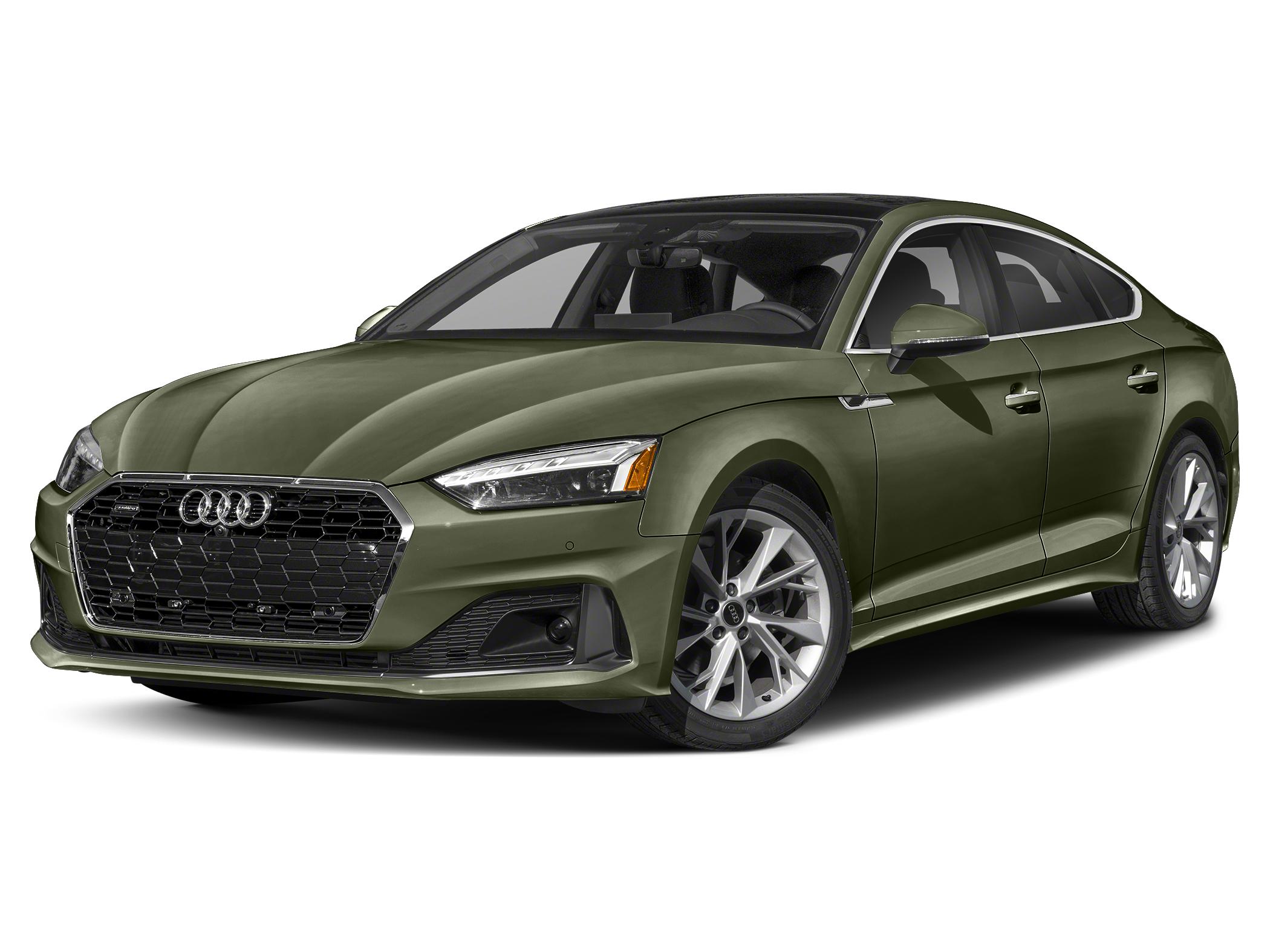 2023 Audi A5 Sportback Premium Plus's photo