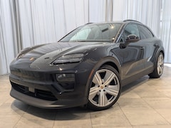 2025 Porsche Macan Electric SUV