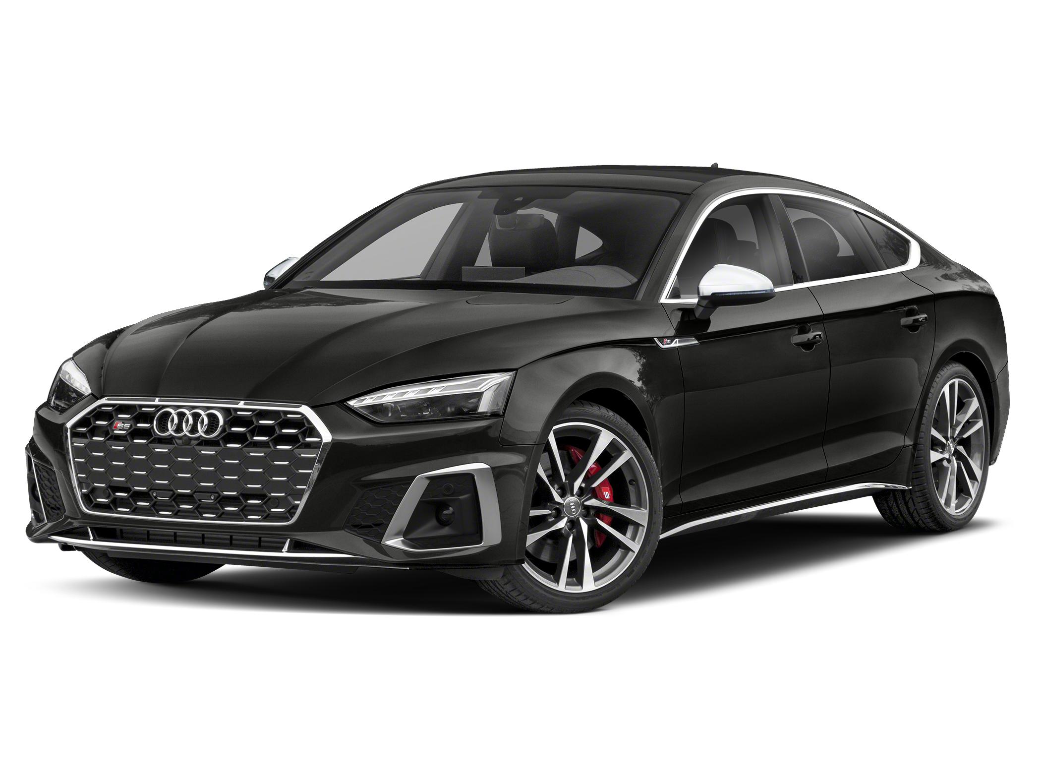 2020 Audi S5 Sportback Premium Plus's photo