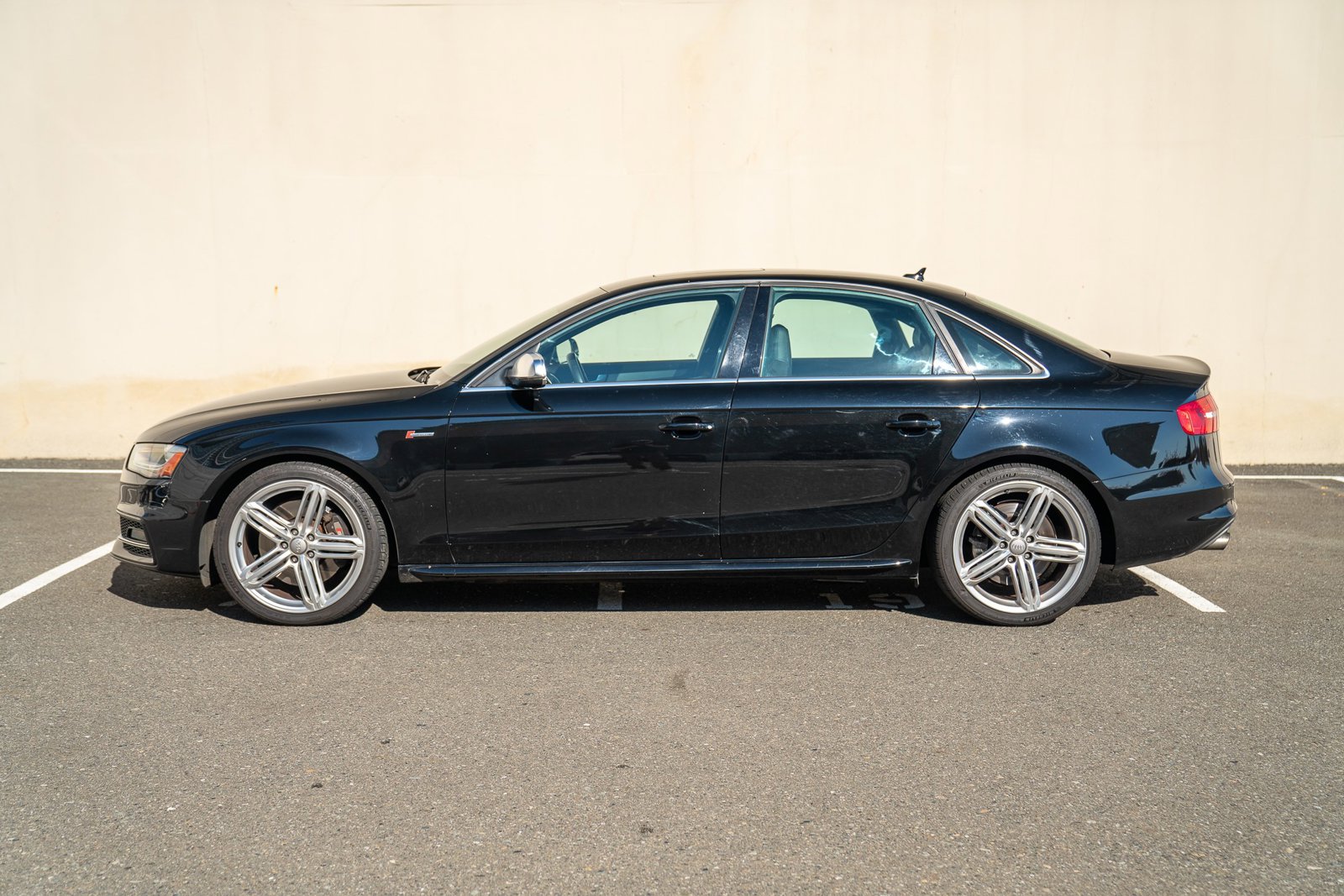 2014 Audi S4 Base Premium Plus photo 2