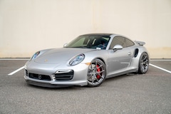 2014 Porsche 911 Turbo Coupe