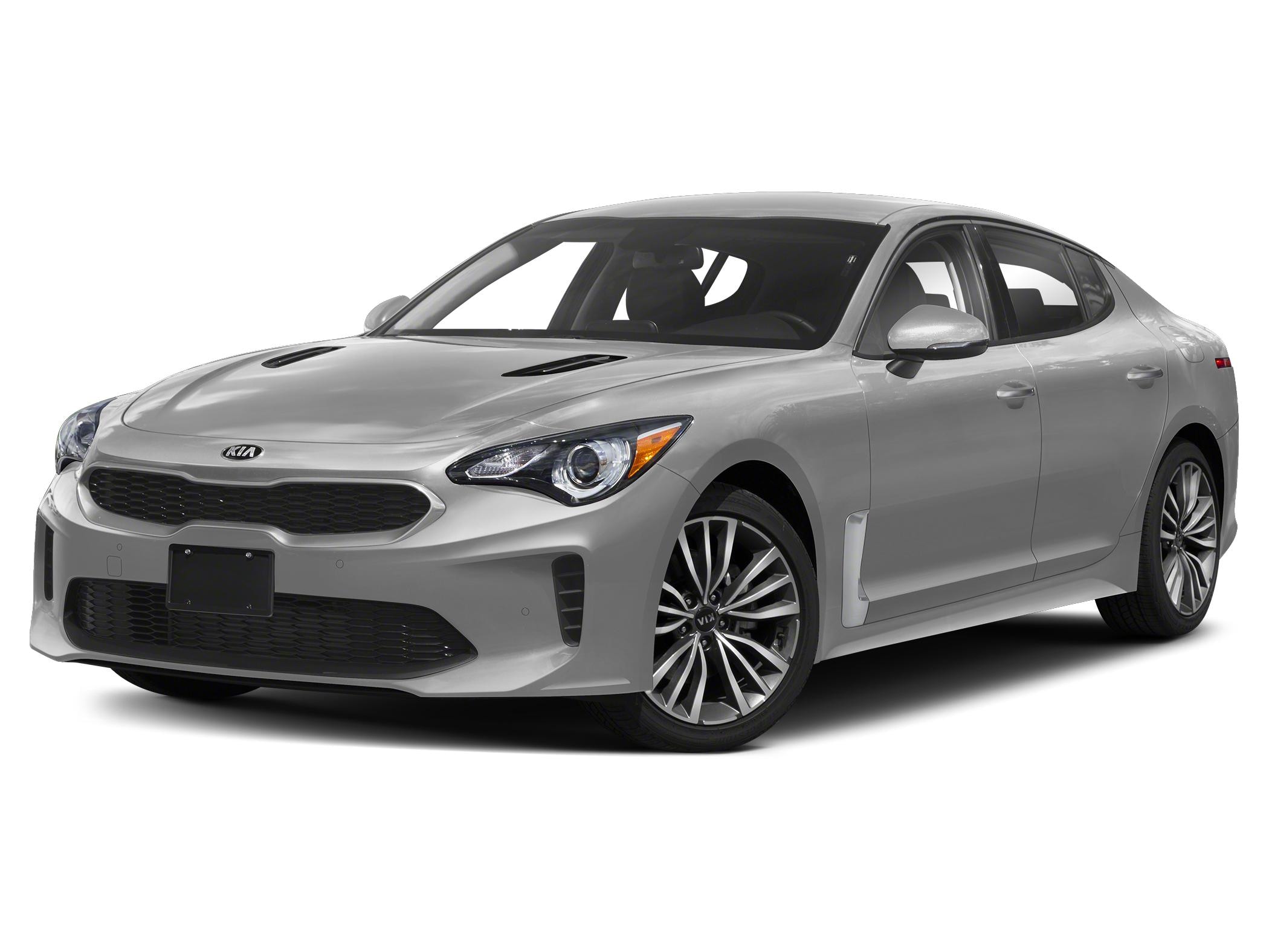 2018 Kia Stinger Stinger's photo