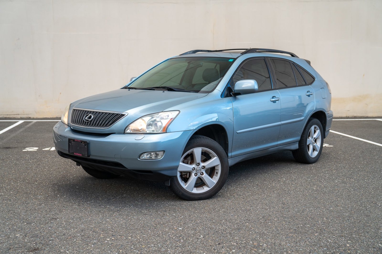 2007 Lexus RX 350