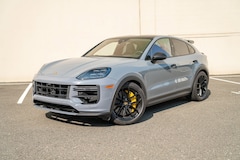 2024 Porsche Cayenne Coupe Turbo GT SUV