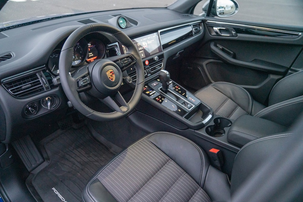 New 2026 Porsche Macan T SUV