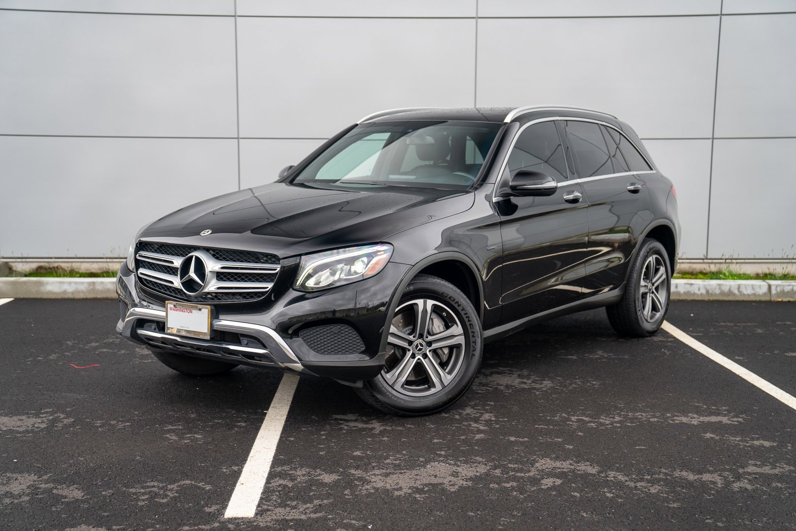 2019 Mercedes-Benz GLC GLC350e