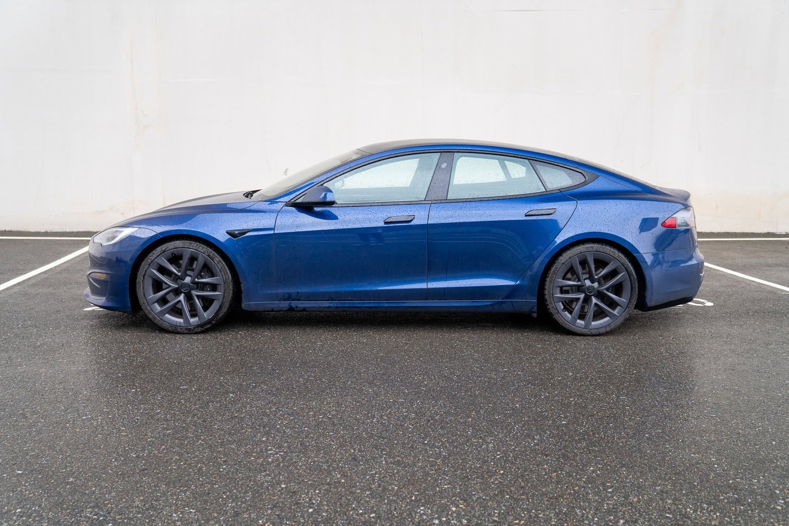 Used 2021 Tesla Model S Long Range Plus with VIN 5YJSA1E55MF433725 for sale in Bellevue, WA