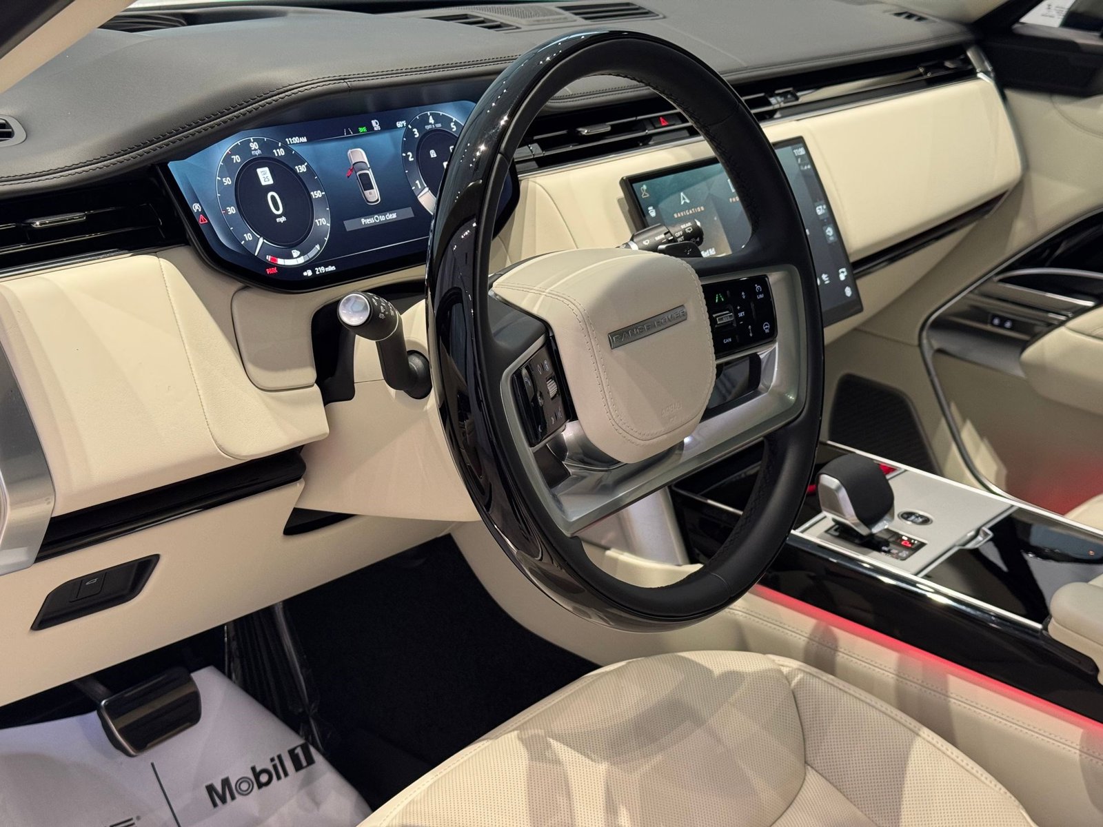2024 Land Rover Range Rover Autobiography photo 4