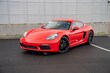  Porsche 718 Cayman