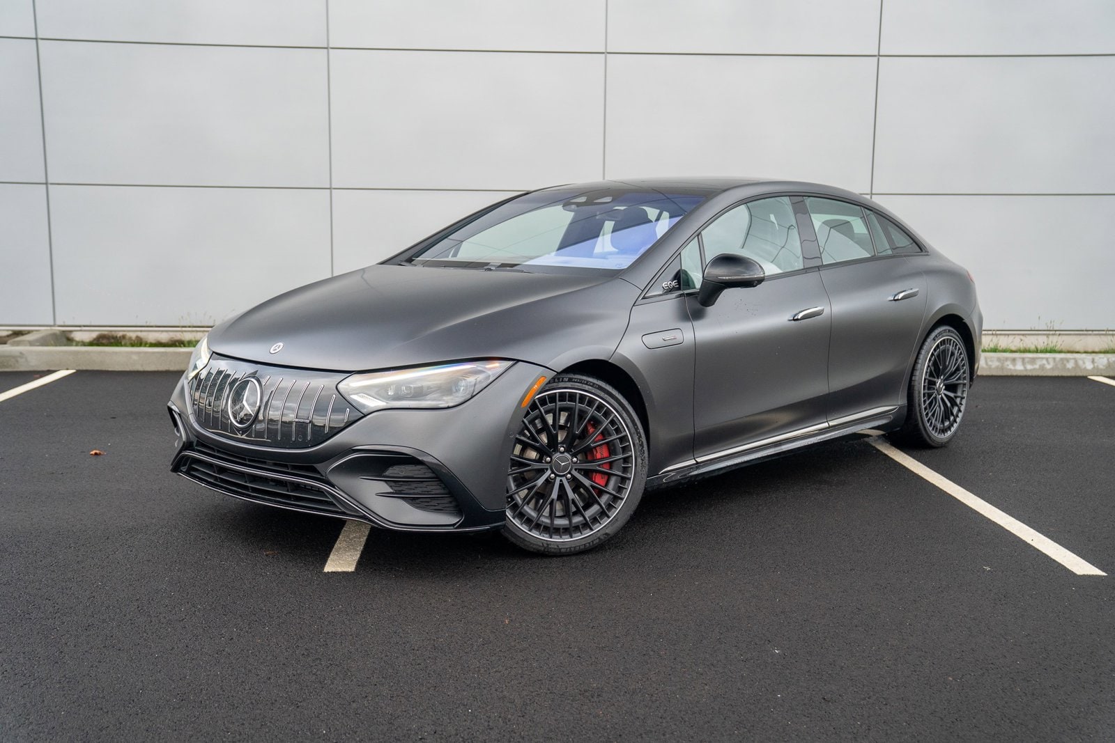 2023 Mercedes-Benz EQE AMG EQE 53's photo