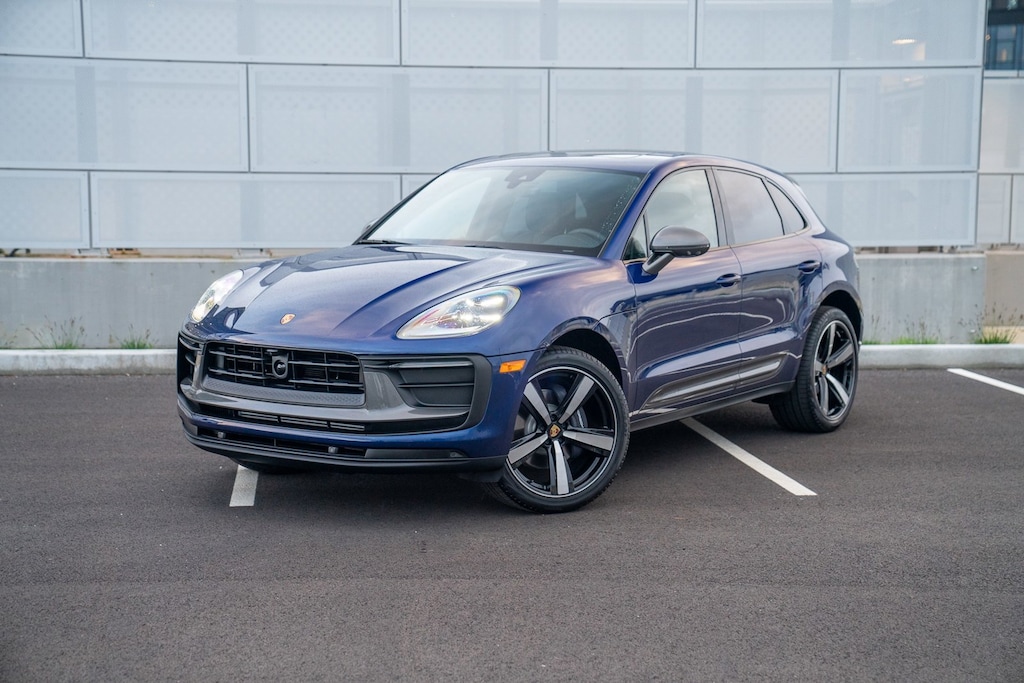 New 2026 Porsche Macan T SUV