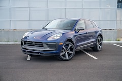 2026 Porsche Macan T SUV
