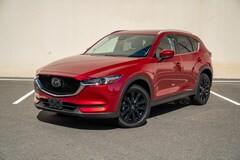 2021 Mazda CX-5 Grand Touring SUV