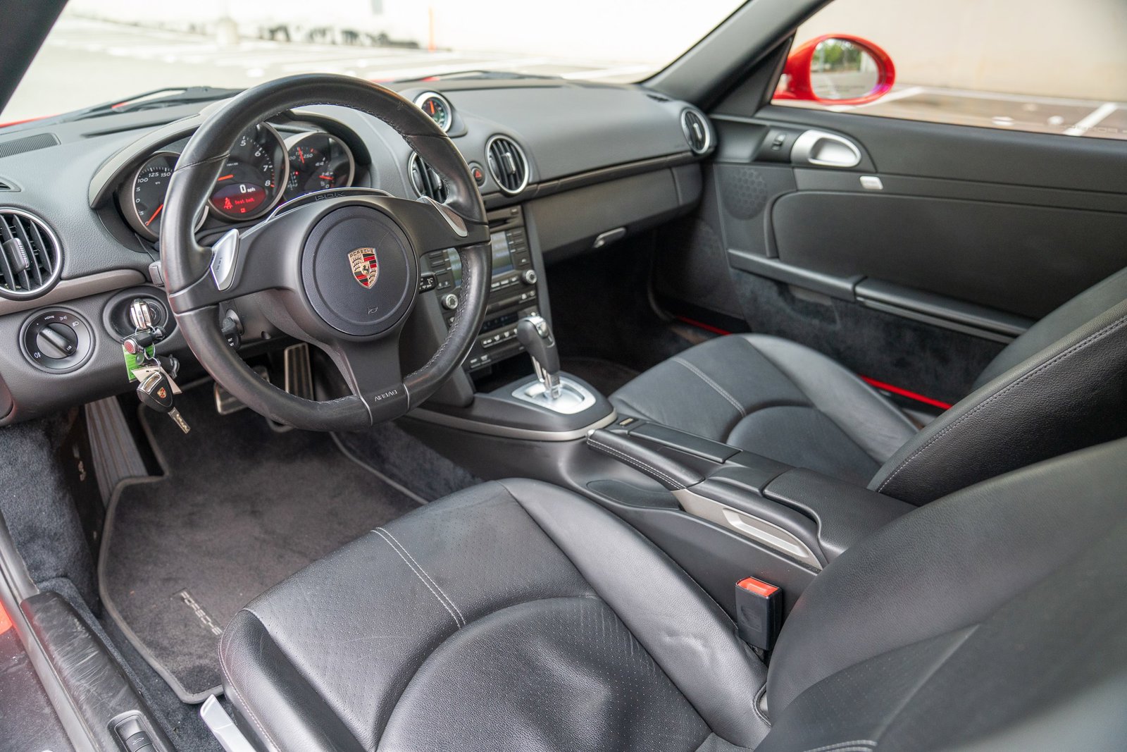2011 Porsche Cayman Base photo 4