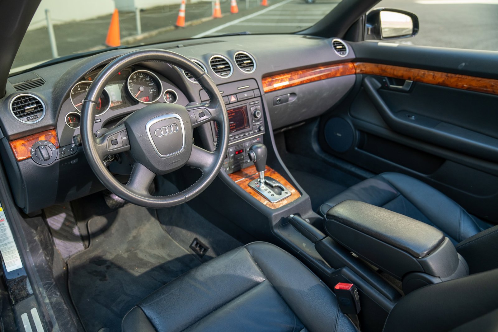 2009 Audi A4 3.2 photo 4