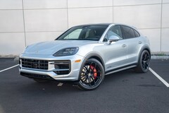 2026 Porsche Cayenne Coupe GTS SUV