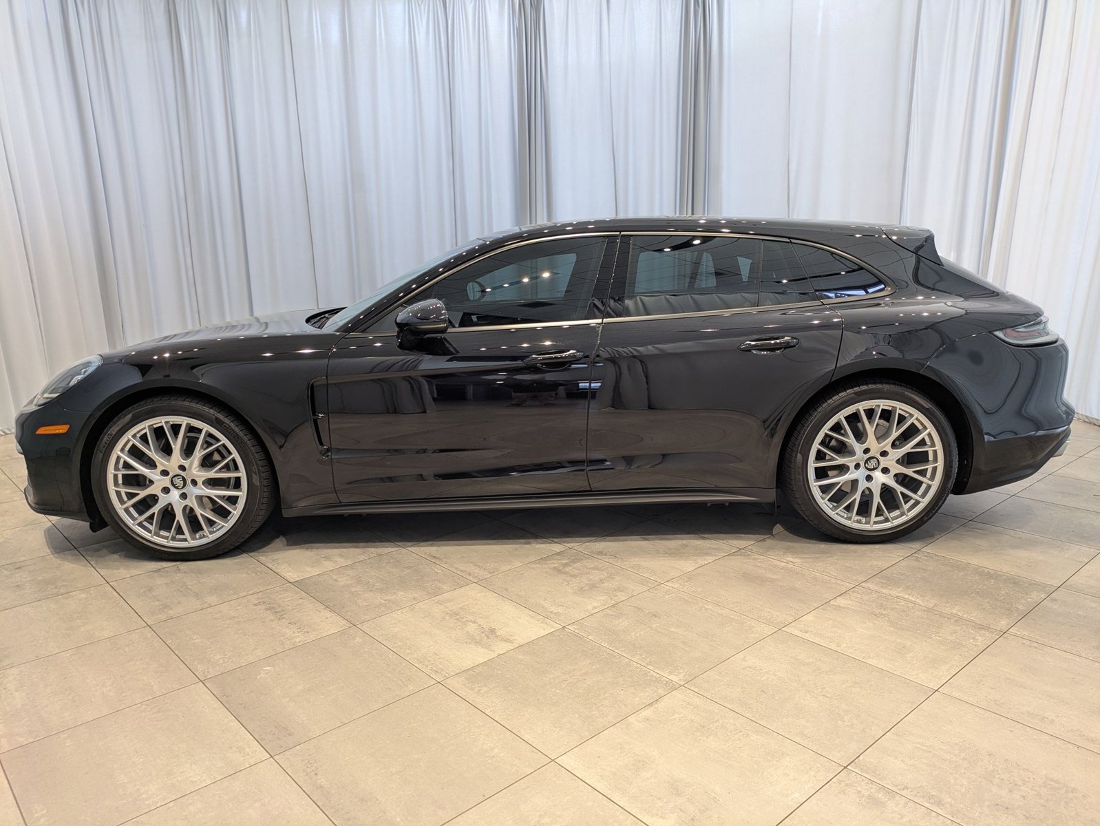 Certified 2023 Porsche Panamera Base with VIN WP0CJ2A72PL157006 for sale in Bellevue, WA