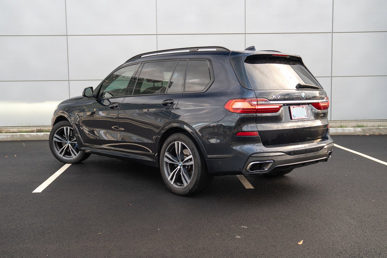 2020 Bmw X7 xDrive40i photo 3