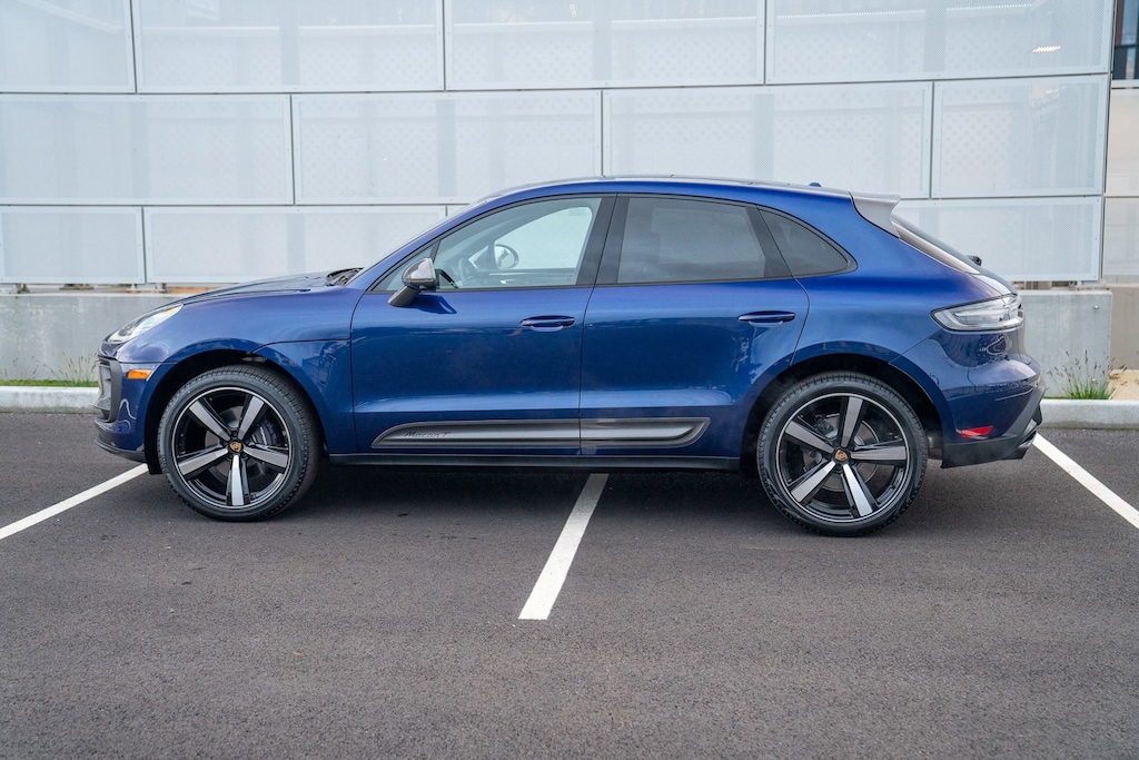 New 2026 Porsche Macan T SUV