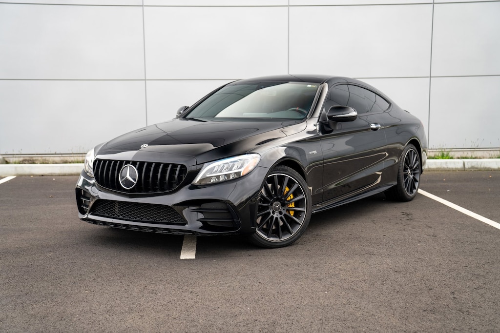 Used 2019 Mercedes-Benz AMG C 43 4MATIC Coupe
