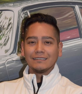Staff member Nicolas Garcia from ID_73761e48ac78