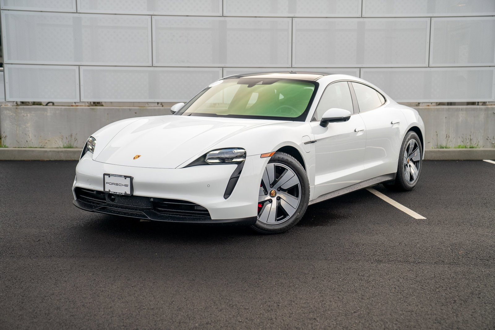 2021 Porsche Taycan S