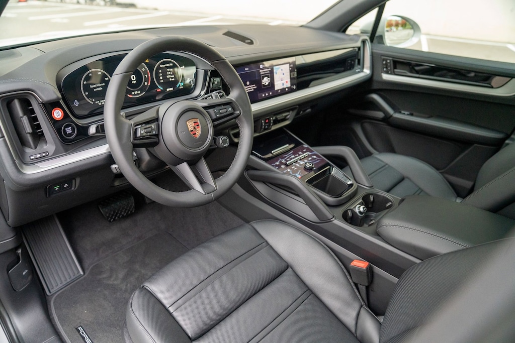 New 2026 Porsche Cayenne SUV