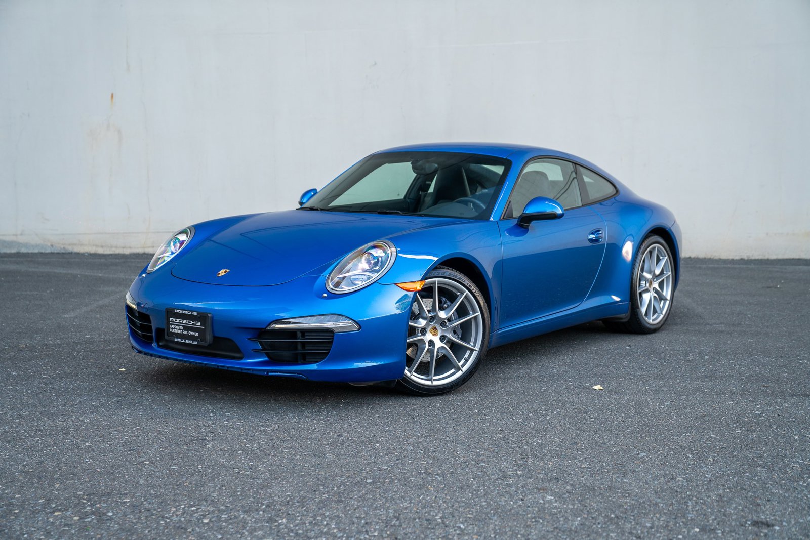 2015 Porsche 911