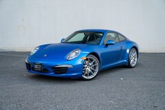 2015 Porsche 911 Carrera Coupe