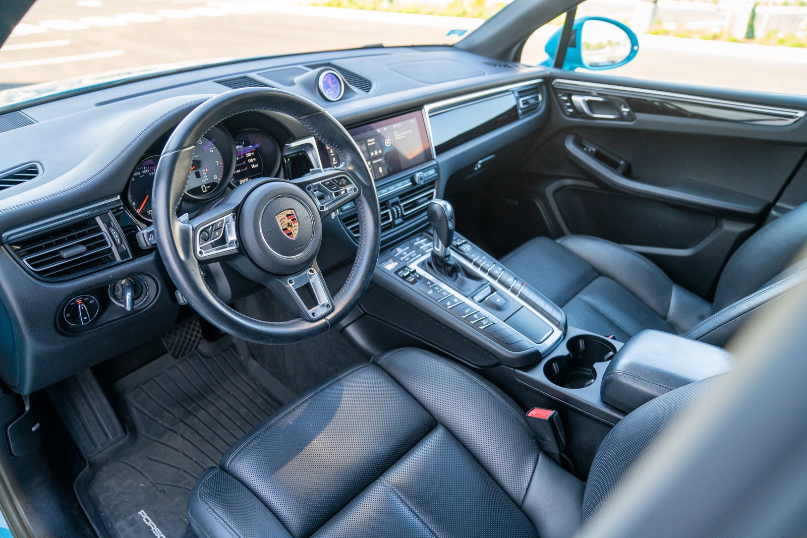 2020 Porsche Macan S photo 4