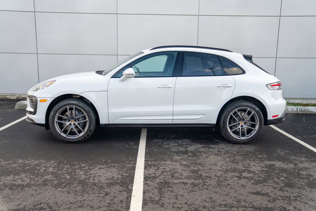 Certified 2025 Porsche Macan SUV