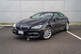2016 BMW 640i xDrive Gran Coupe