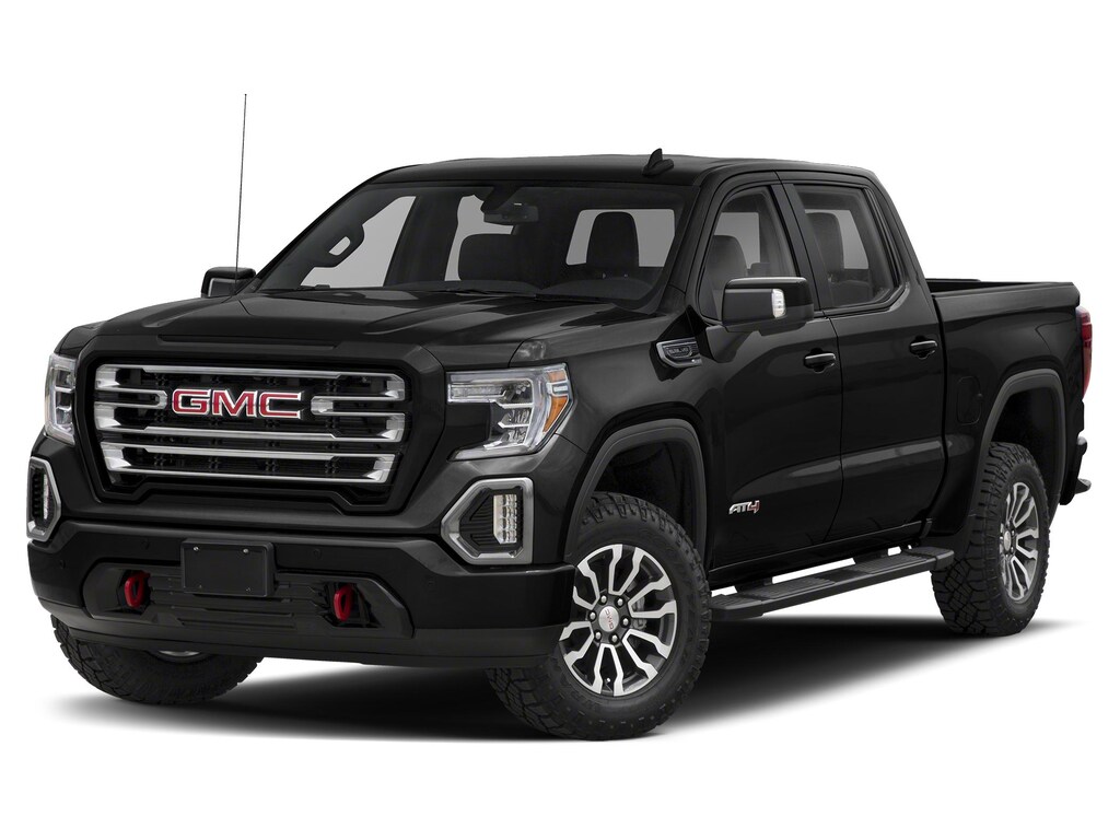 Used 2021 GMC Sierra 1500 AT4 Truck Crew Cab