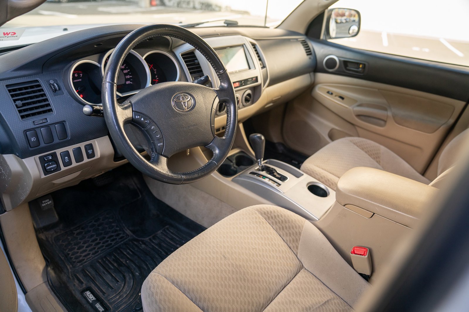 2011 Toyota Tacoma Base V6 photo 4