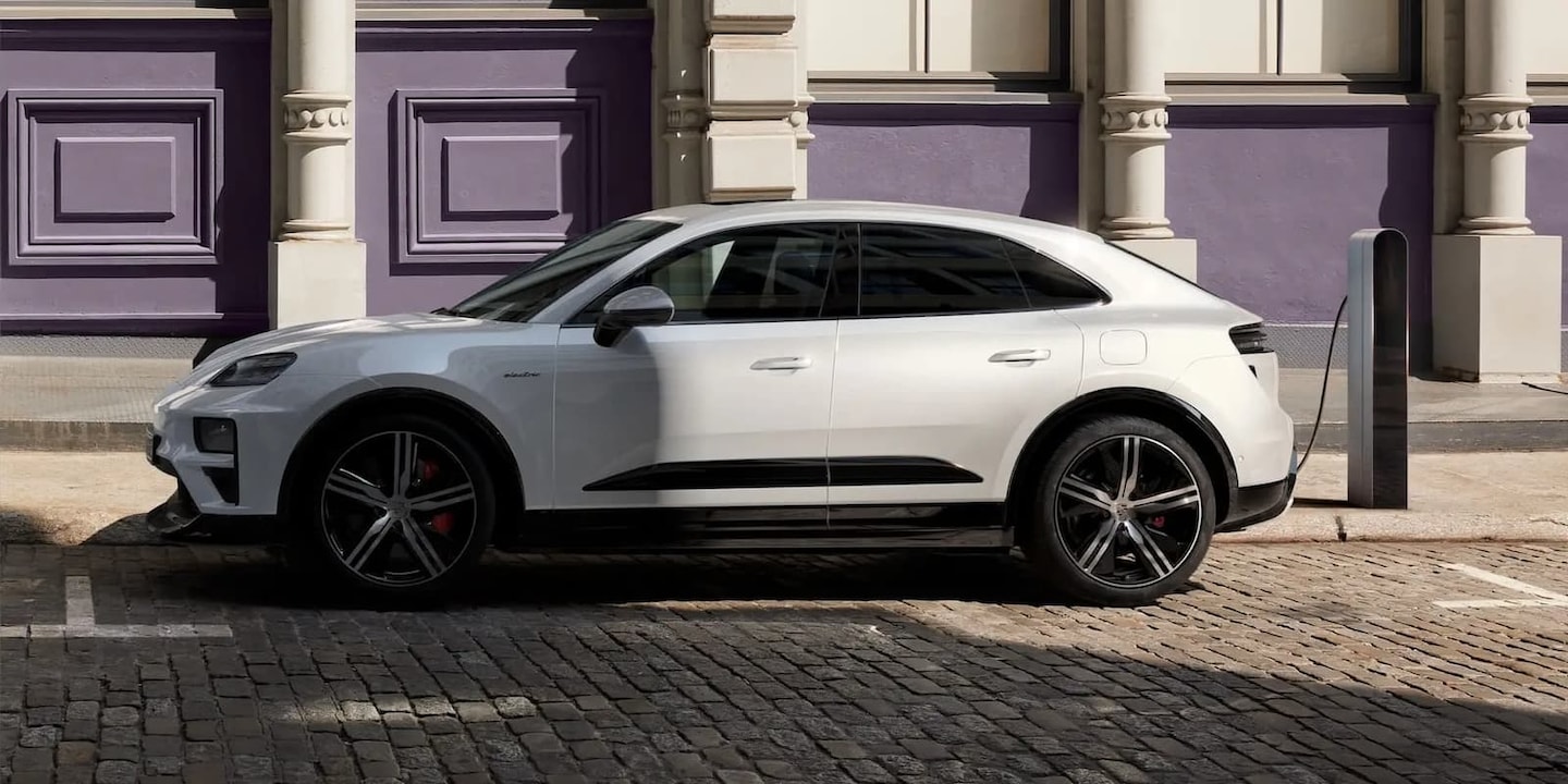 New AllElectric Porsche Macan for Sale in Southern California Porsche Newport Beach