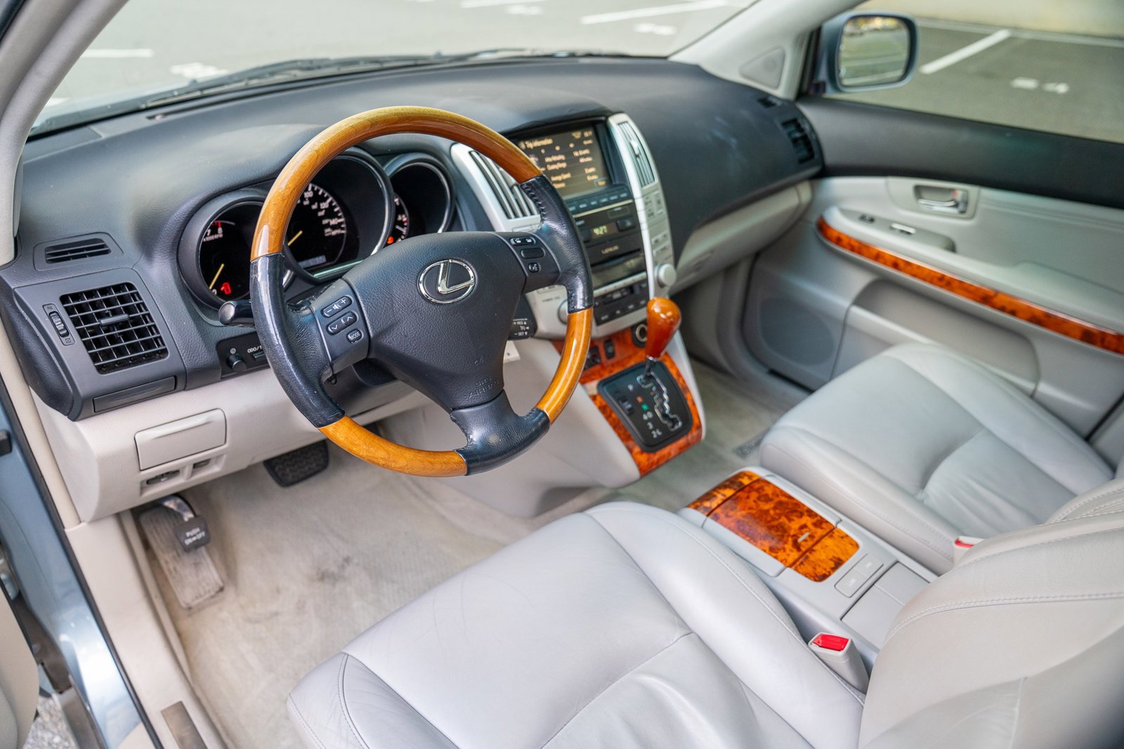 2007 Lexus RX 350 photo 4