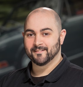 Staff member Kevin Lewis from ID_c48a95387055