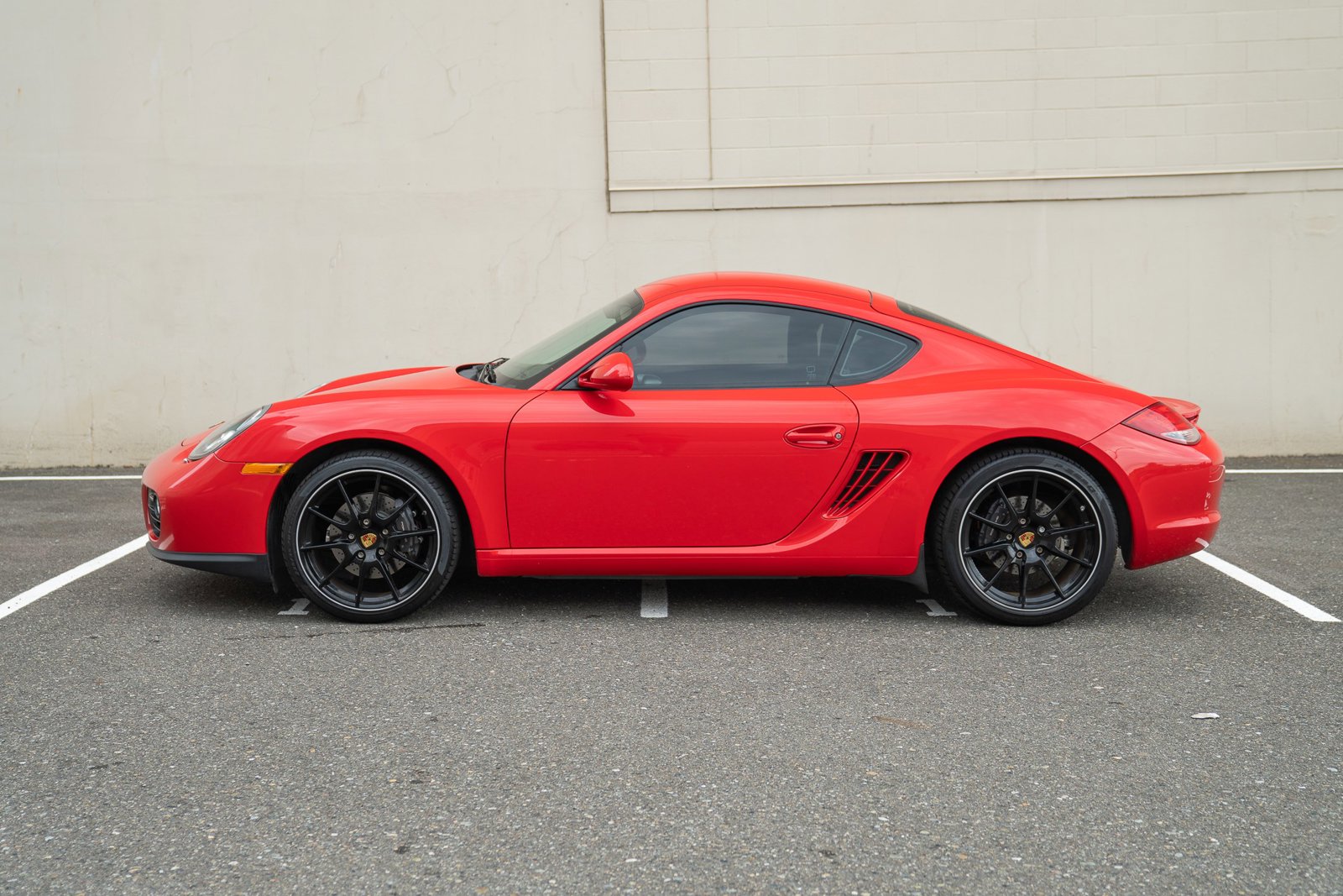 2011 Porsche Cayman Base photo 2