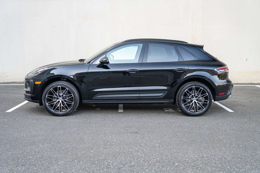 Certified 2025 Porsche Macan SUV