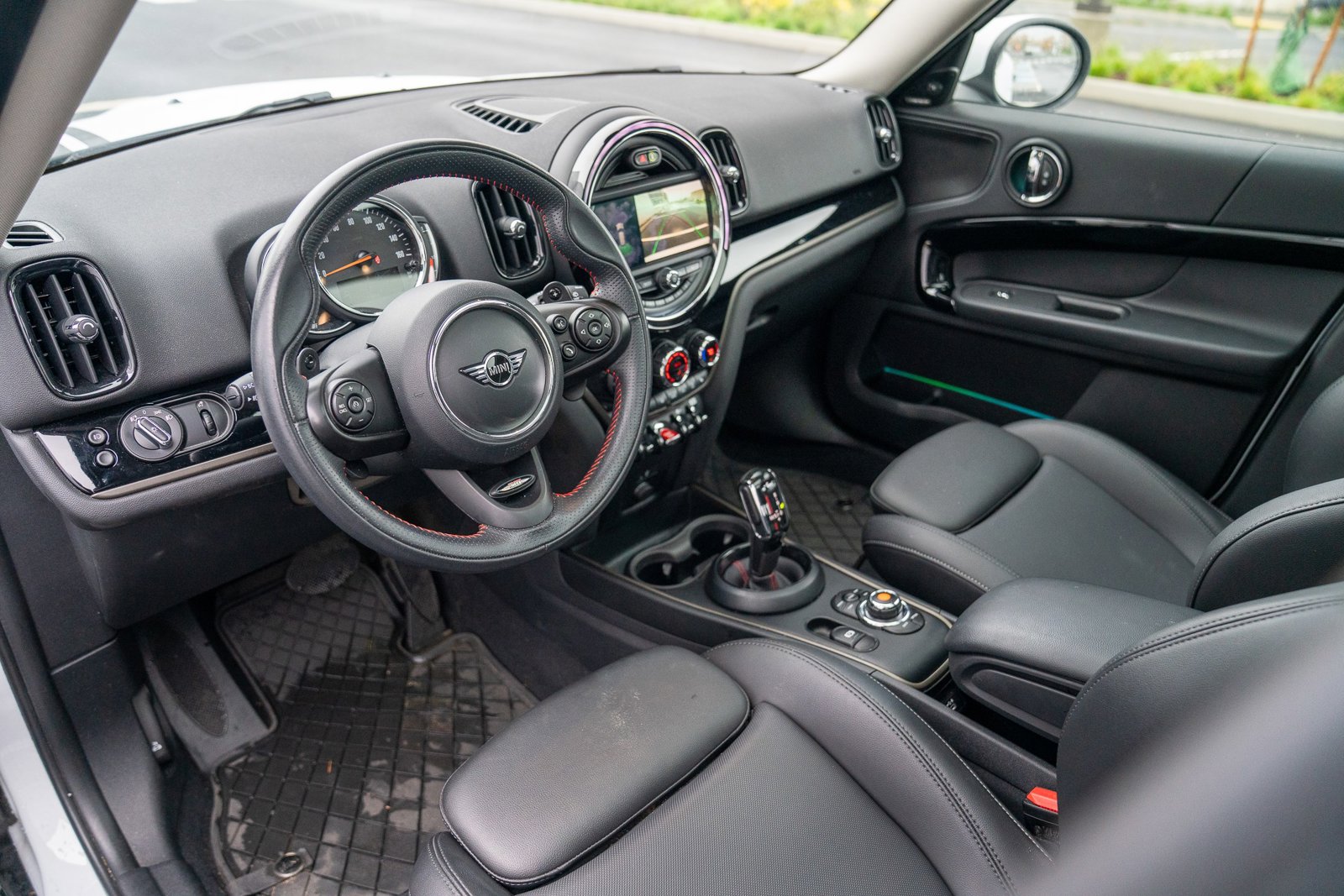 2020 Mini Countryman S ALL4 photo 3