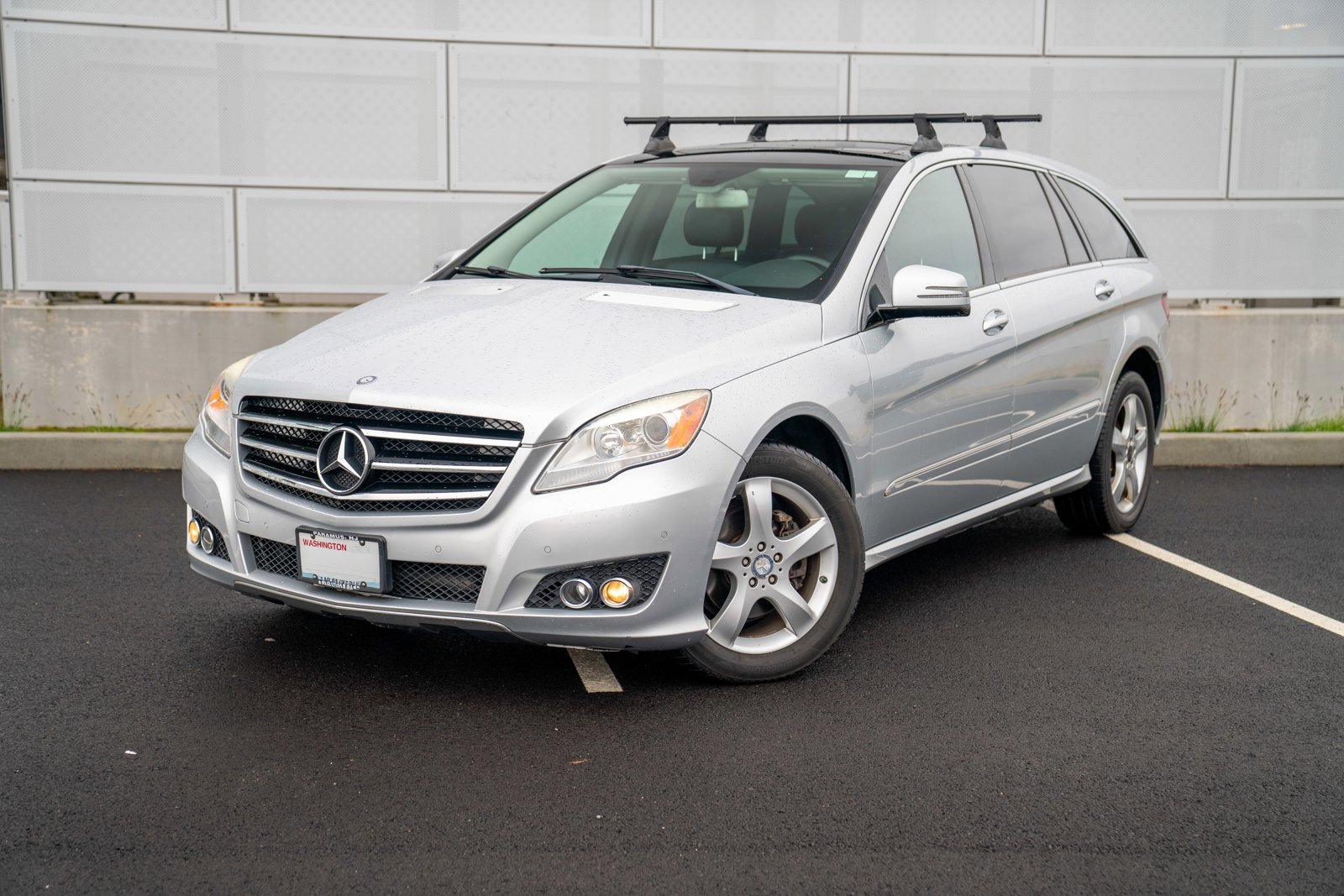 2011 Mercedes-Benz R-Class R350