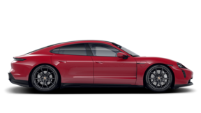 New Porsche Taycan GTS