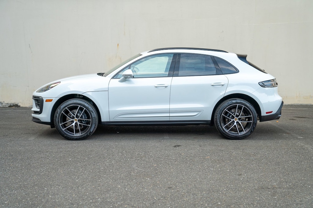 Certified 2025 Porsche Macan SUV