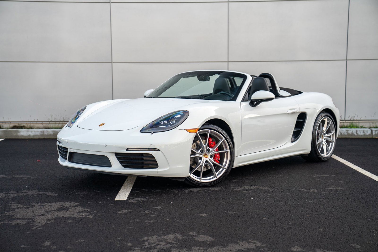 2017 Porsche 718 S's photo